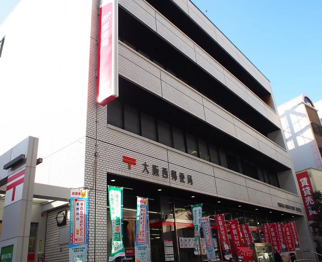 大阪市阿波座ハウスアパートメント アパート 大阪市